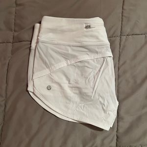 Speed up low rise lined short 2.5”